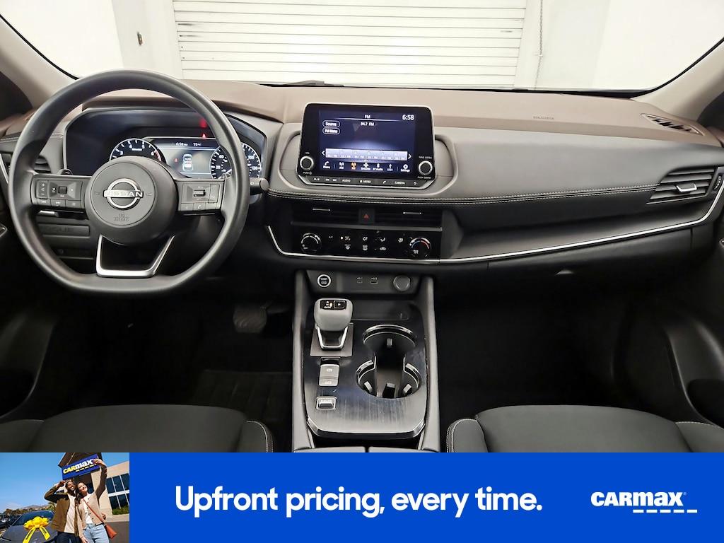 used 2023 Nissan Rogue car, priced at $20,998