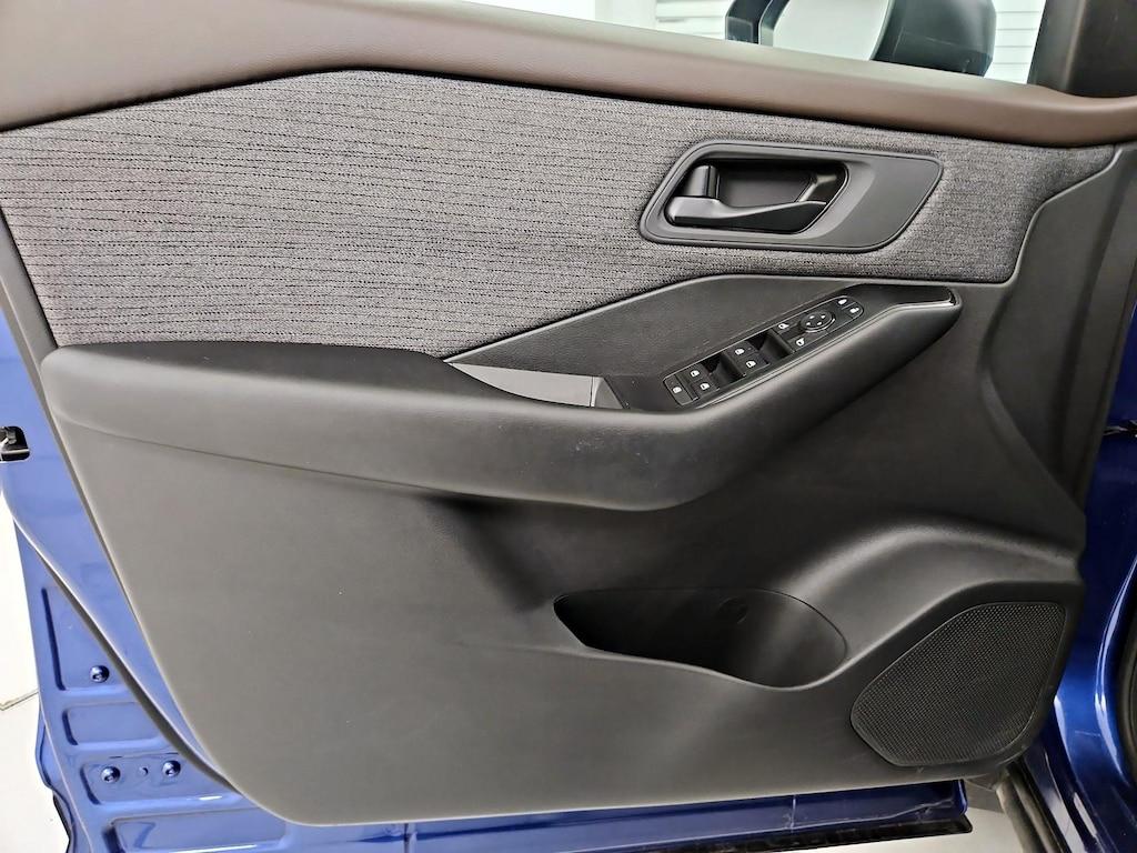 used 2023 Nissan Rogue car, priced at $20,998