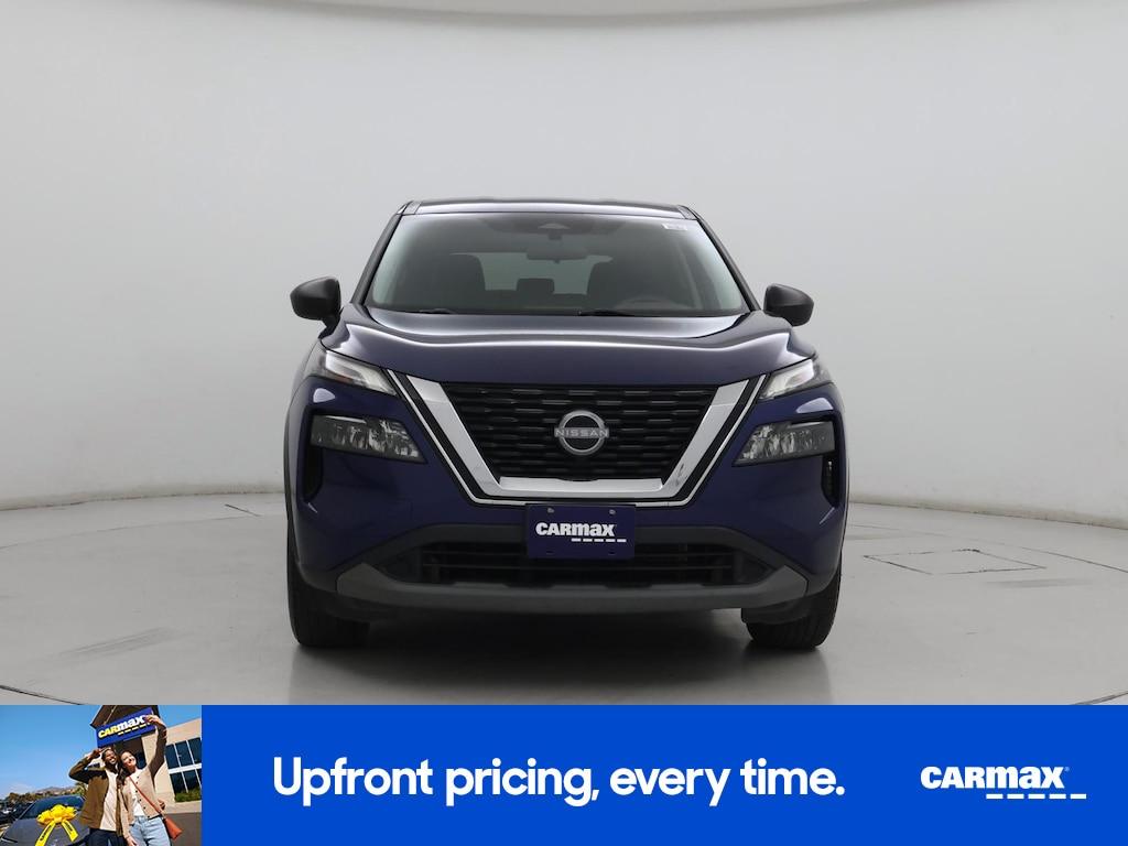 used 2023 Nissan Rogue car, priced at $20,998