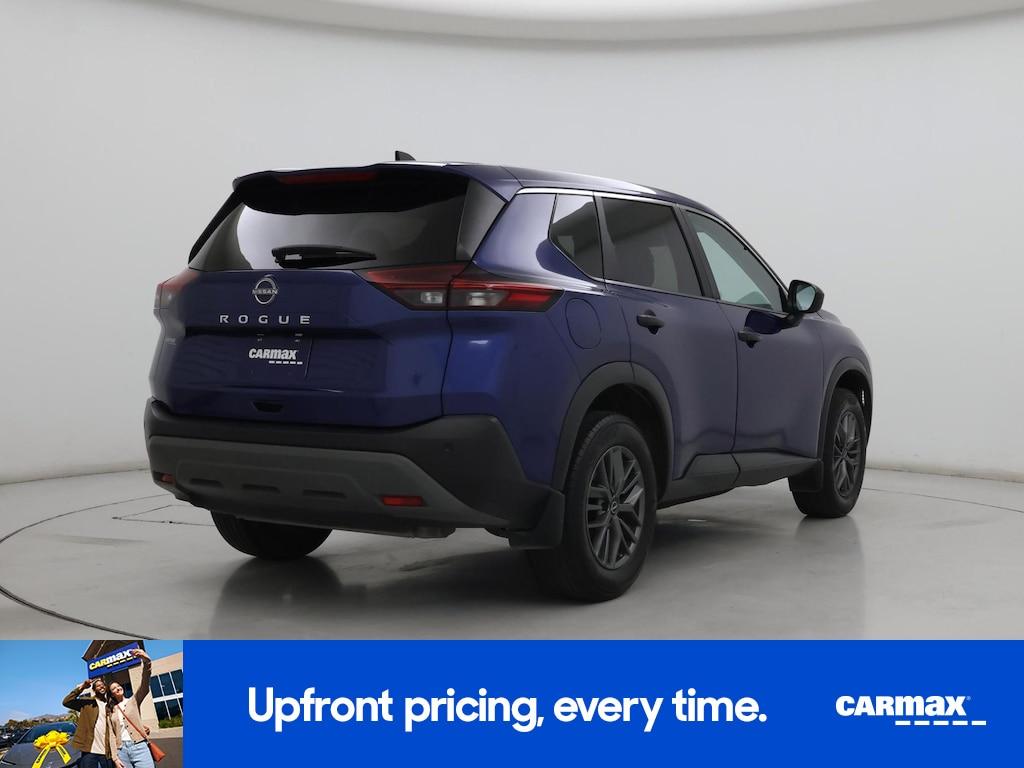 used 2023 Nissan Rogue car, priced at $20,998