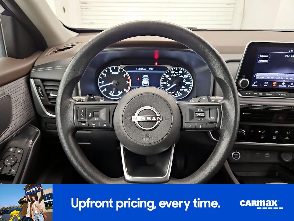 used 2023 Nissan Rogue car, priced at $20,998