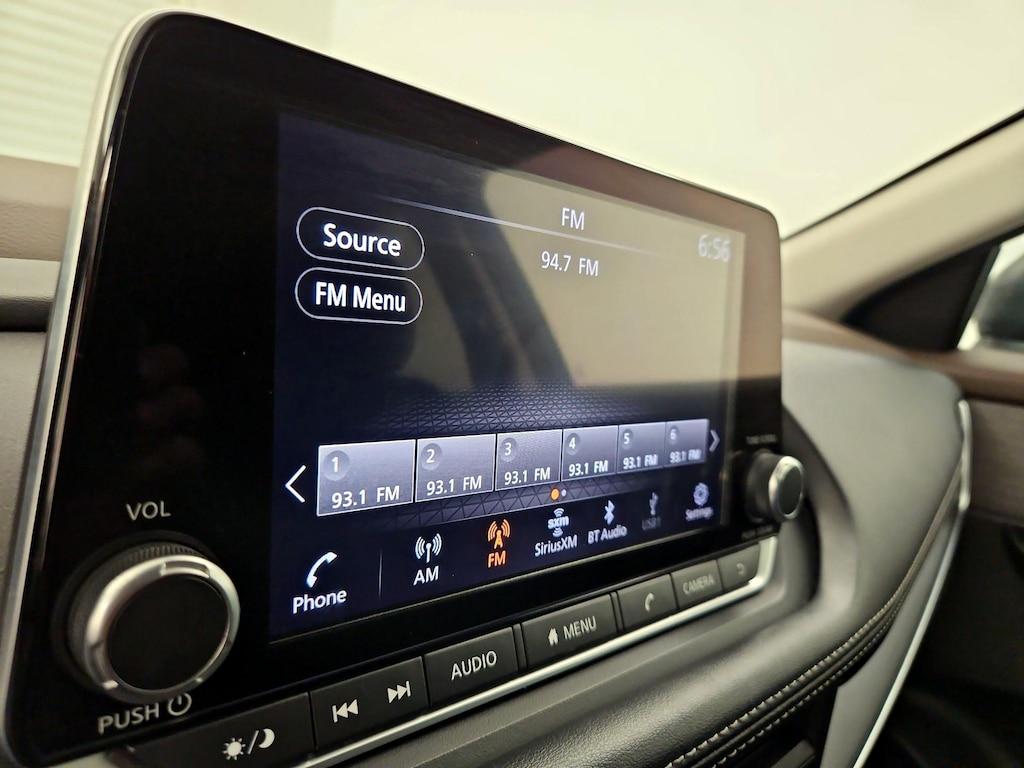 used 2023 Nissan Rogue car, priced at $20,998