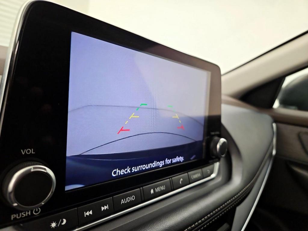 used 2023 Nissan Rogue car, priced at $20,998