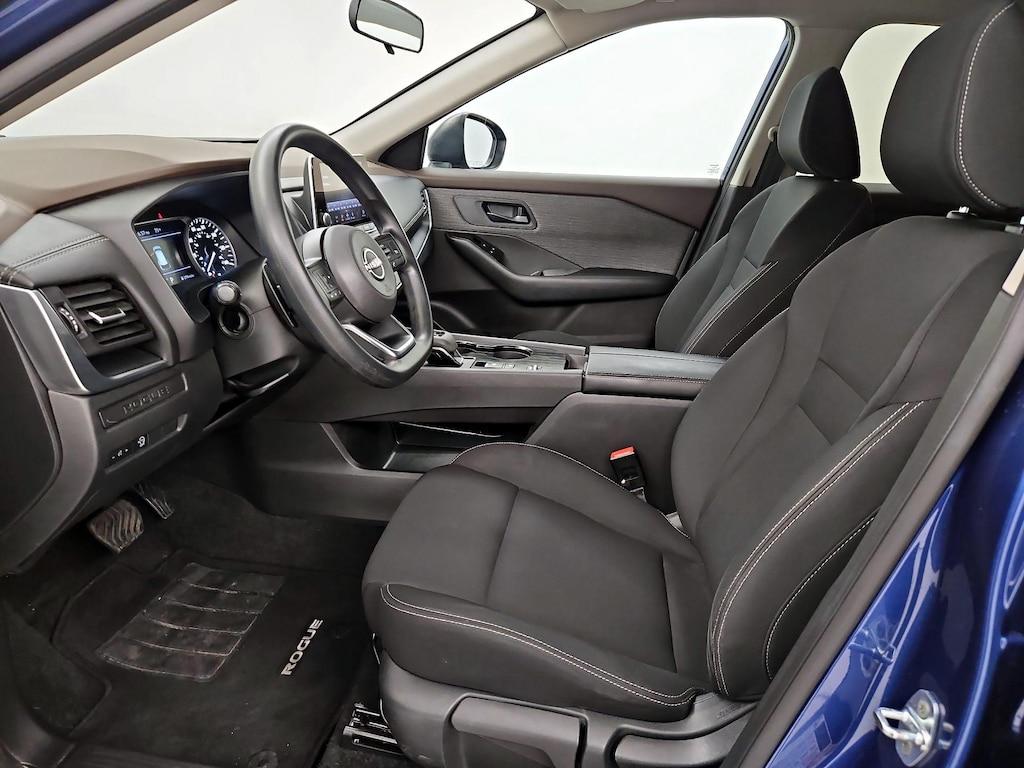 used 2023 Nissan Rogue car, priced at $20,998