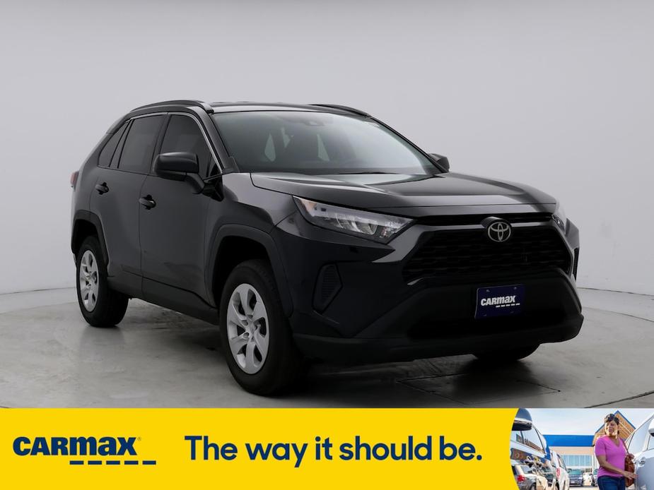 used 2021 Toyota RAV4 car, priced at $25,998