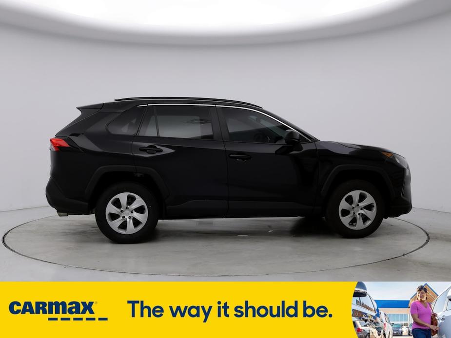 used 2021 Toyota RAV4 car, priced at $25,998