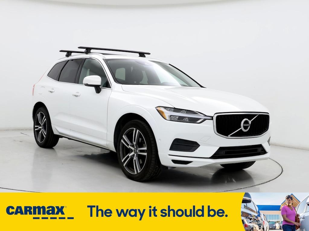 used 2019 Volvo XC60 car, priced at $26,998