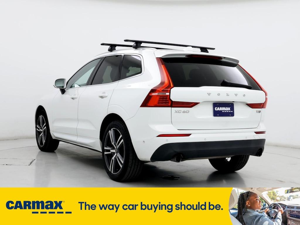 used 2019 Volvo XC60 car, priced at $26,998