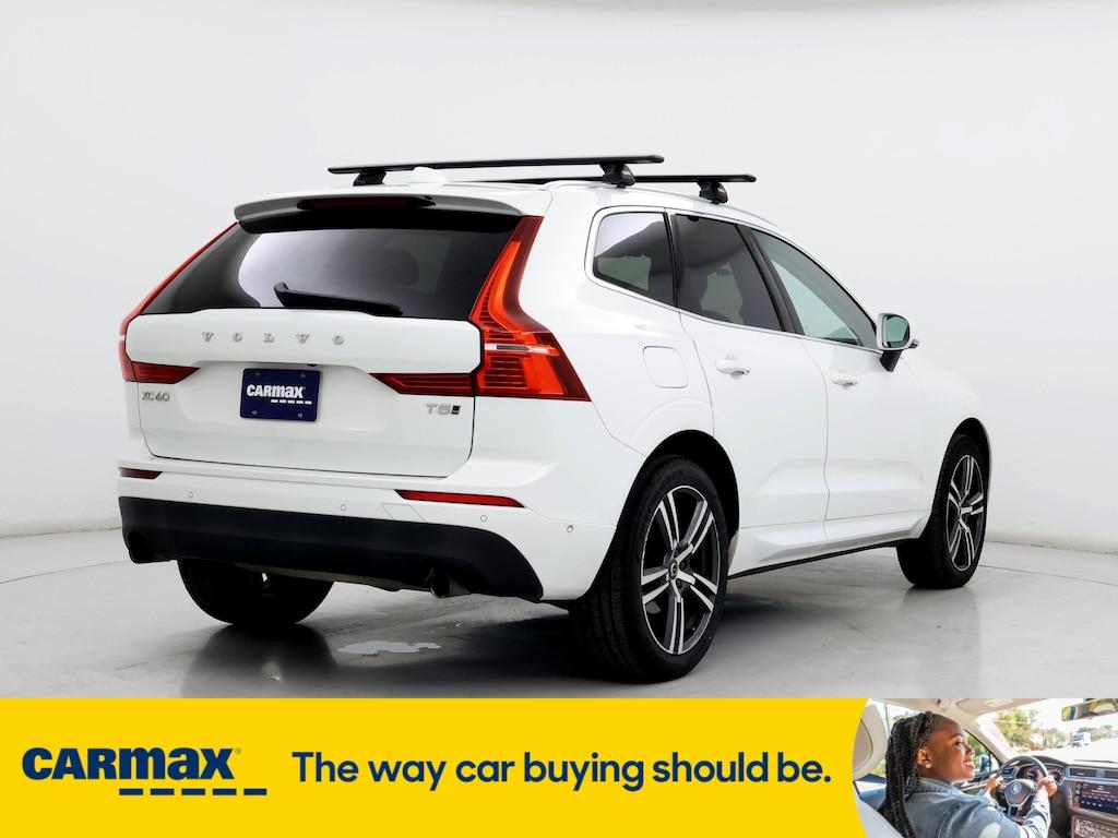 used 2019 Volvo XC60 car, priced at $26,998