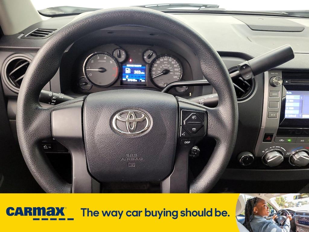 used 2017 Toyota Tundra car, priced at $33,998