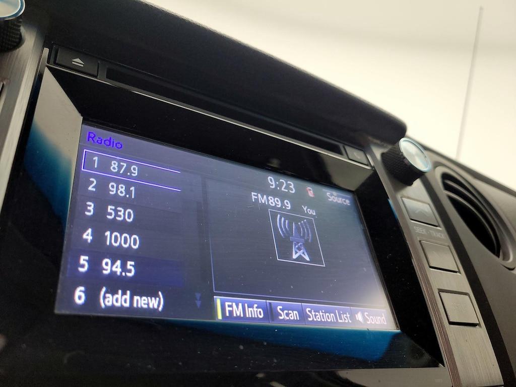 used 2017 Toyota Tundra car, priced at $33,998