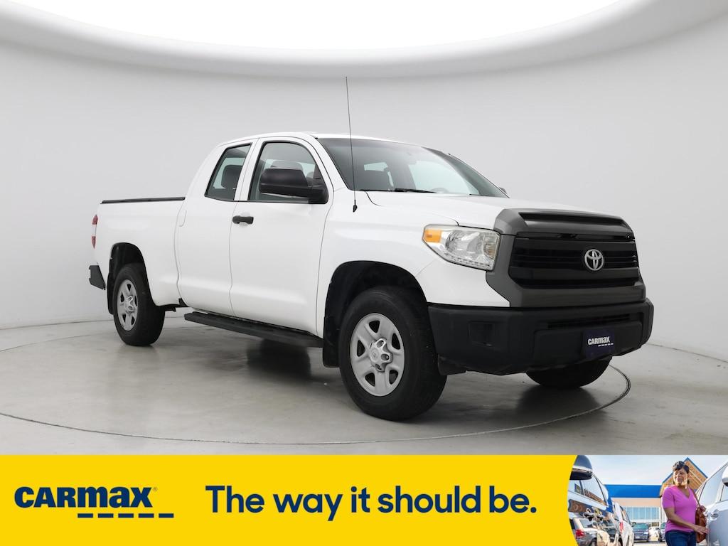used 2017 Toyota Tundra car, priced at $33,998