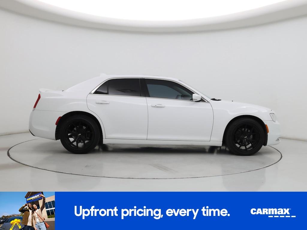 used 2021 Chrysler 300 car, priced at $24,998