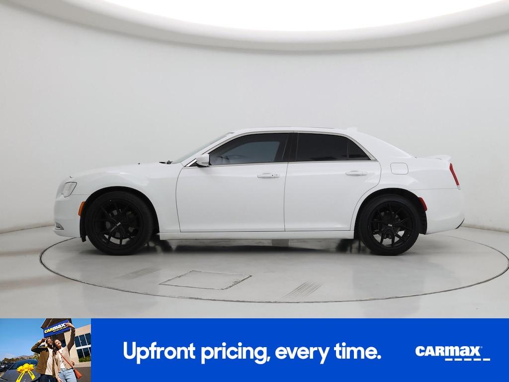 used 2021 Chrysler 300 car, priced at $24,998