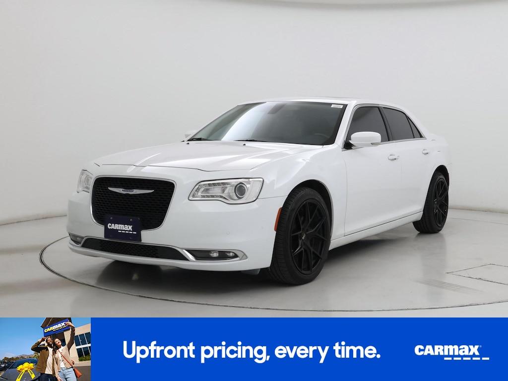 used 2021 Chrysler 300 car, priced at $24,998