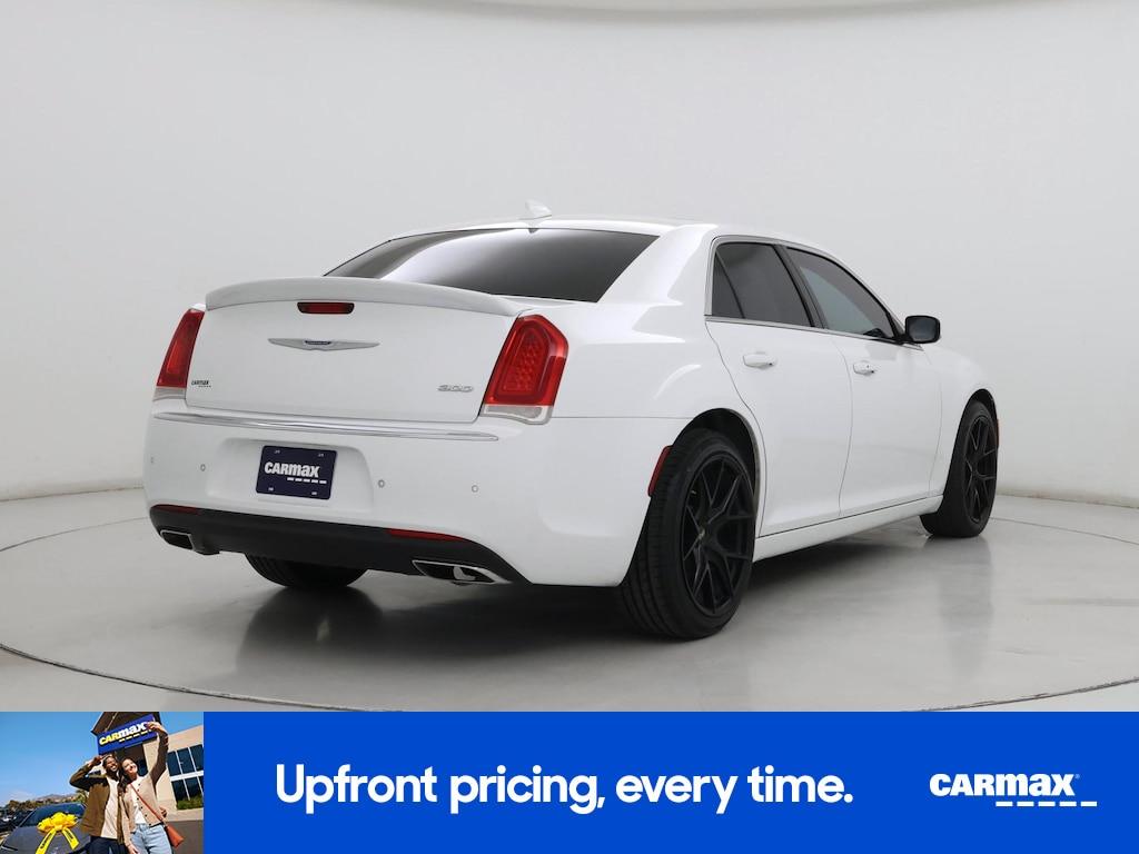 used 2021 Chrysler 300 car, priced at $24,998