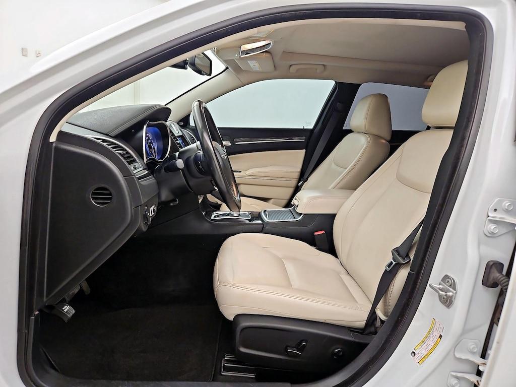 used 2021 Chrysler 300 car, priced at $24,998