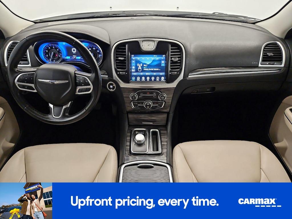 used 2021 Chrysler 300 car, priced at $24,998