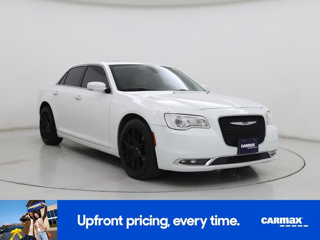 used 2021 Chrysler 300 car, priced at $24,998