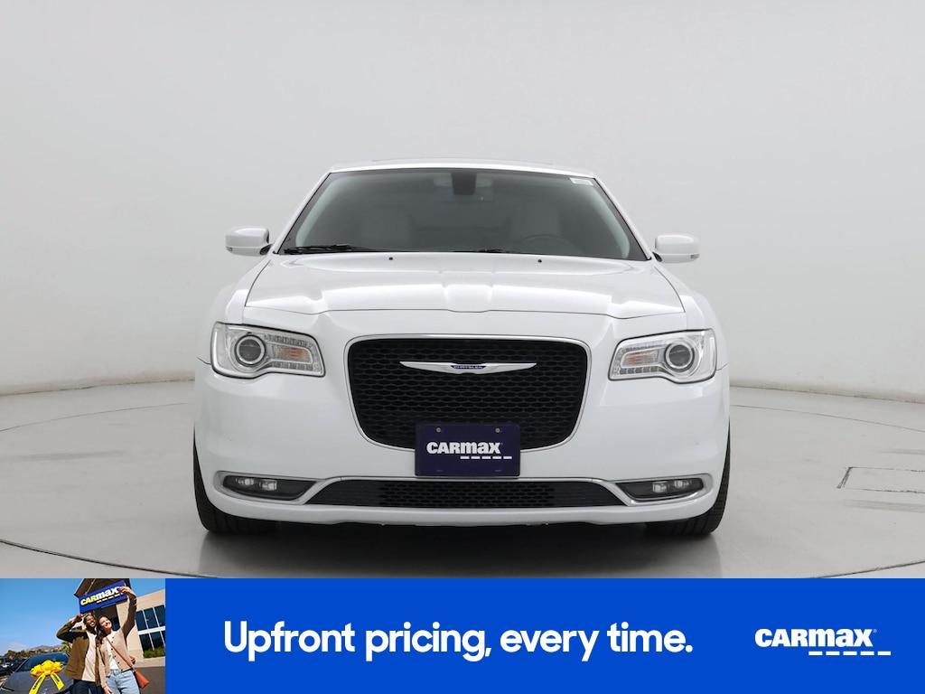 used 2021 Chrysler 300 car, priced at $24,998
