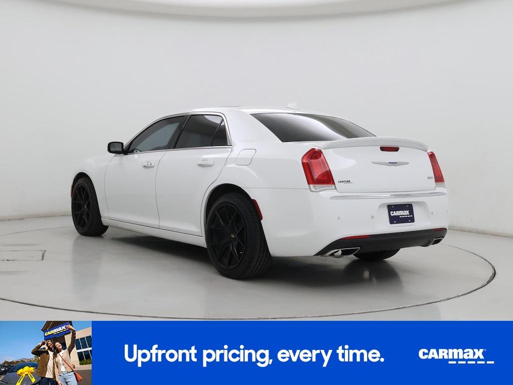used 2021 Chrysler 300 car, priced at $24,998