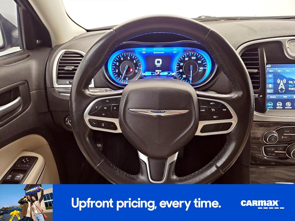 used 2021 Chrysler 300 car, priced at $24,998