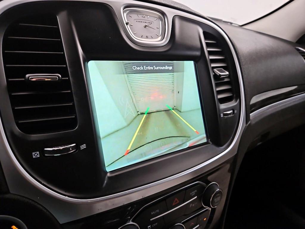 used 2021 Chrysler 300 car, priced at $24,998