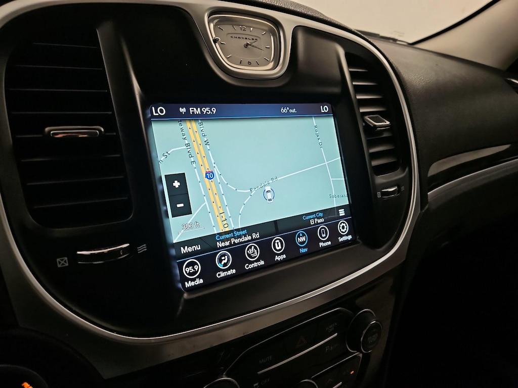 used 2021 Chrysler 300 car, priced at $24,998