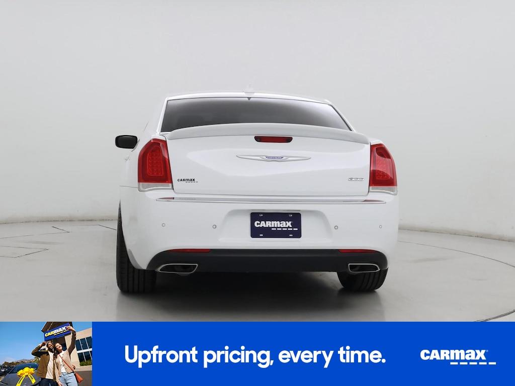 used 2021 Chrysler 300 car, priced at $24,998