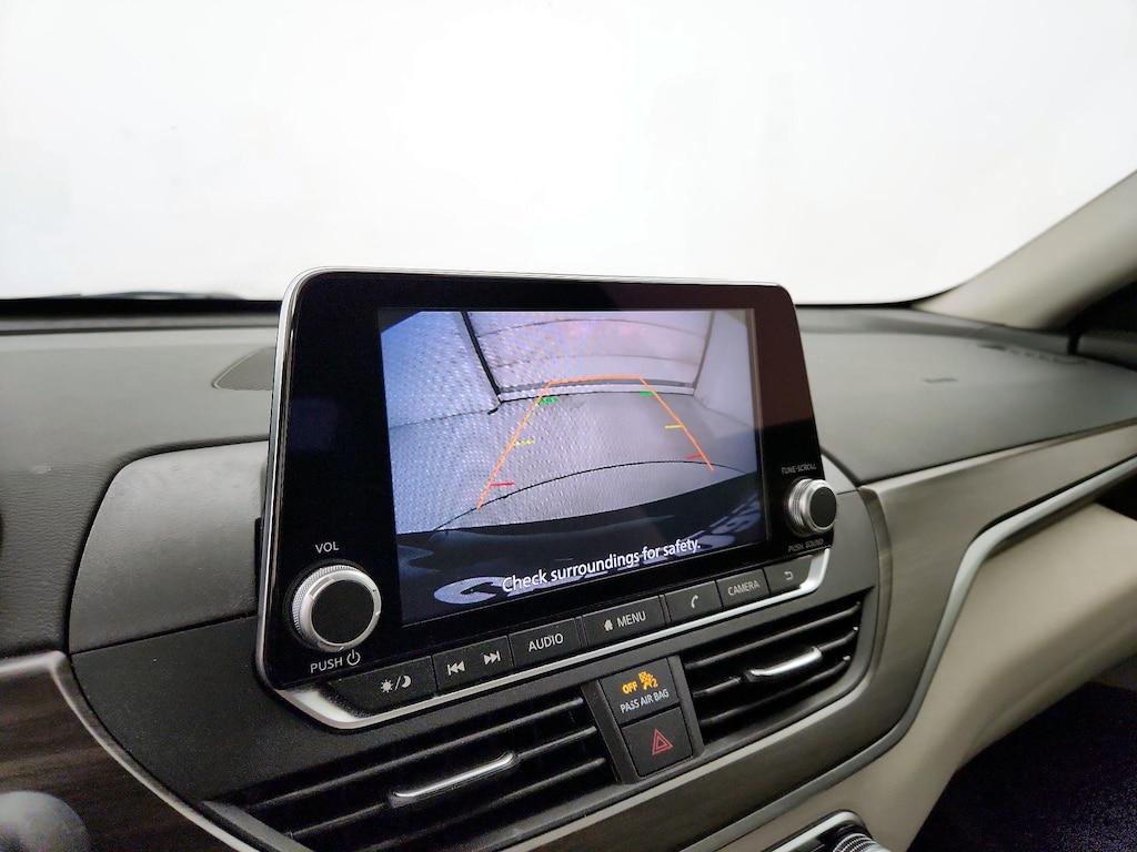 used 2023 Nissan Altima car, priced at $21,998