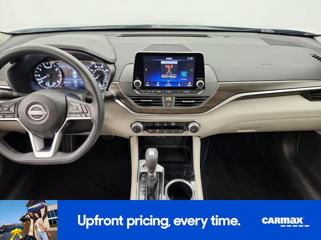used 2023 Nissan Altima car, priced at $21,998
