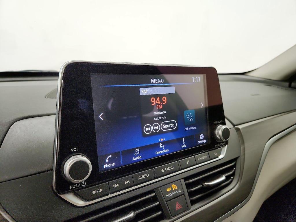 used 2023 Nissan Altima car, priced at $21,998