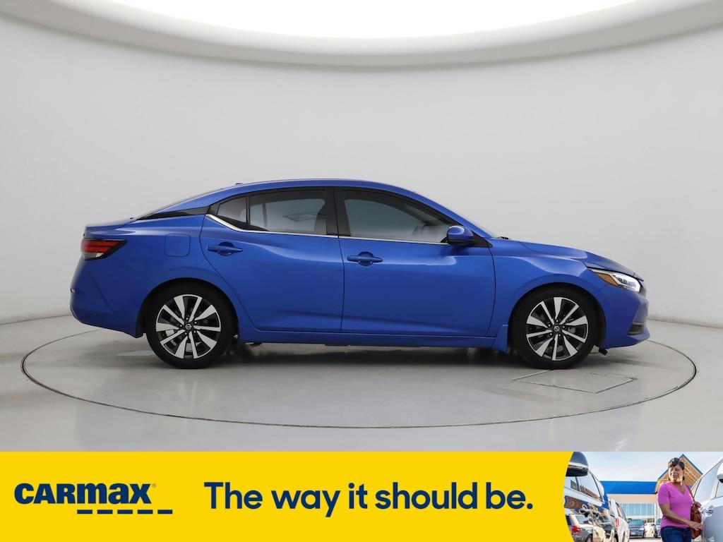 used 2020 Nissan Sentra car, priced at $19,998