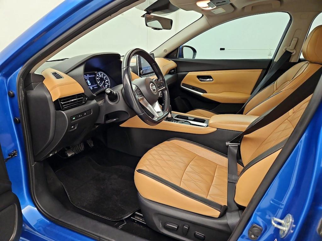 used 2020 Nissan Sentra car, priced at $19,998