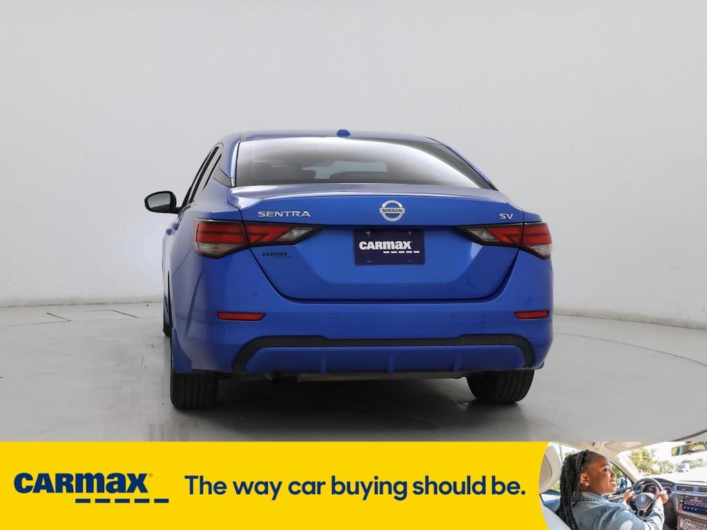 used 2020 Nissan Sentra car, priced at $19,998