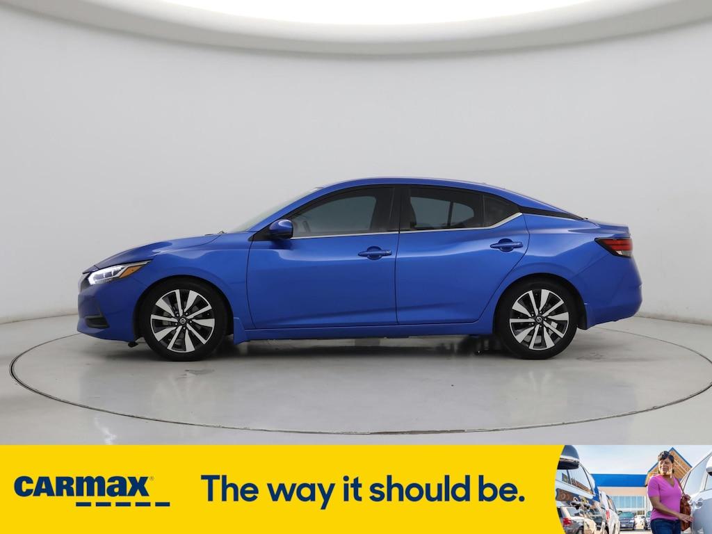 used 2020 Nissan Sentra car, priced at $19,998