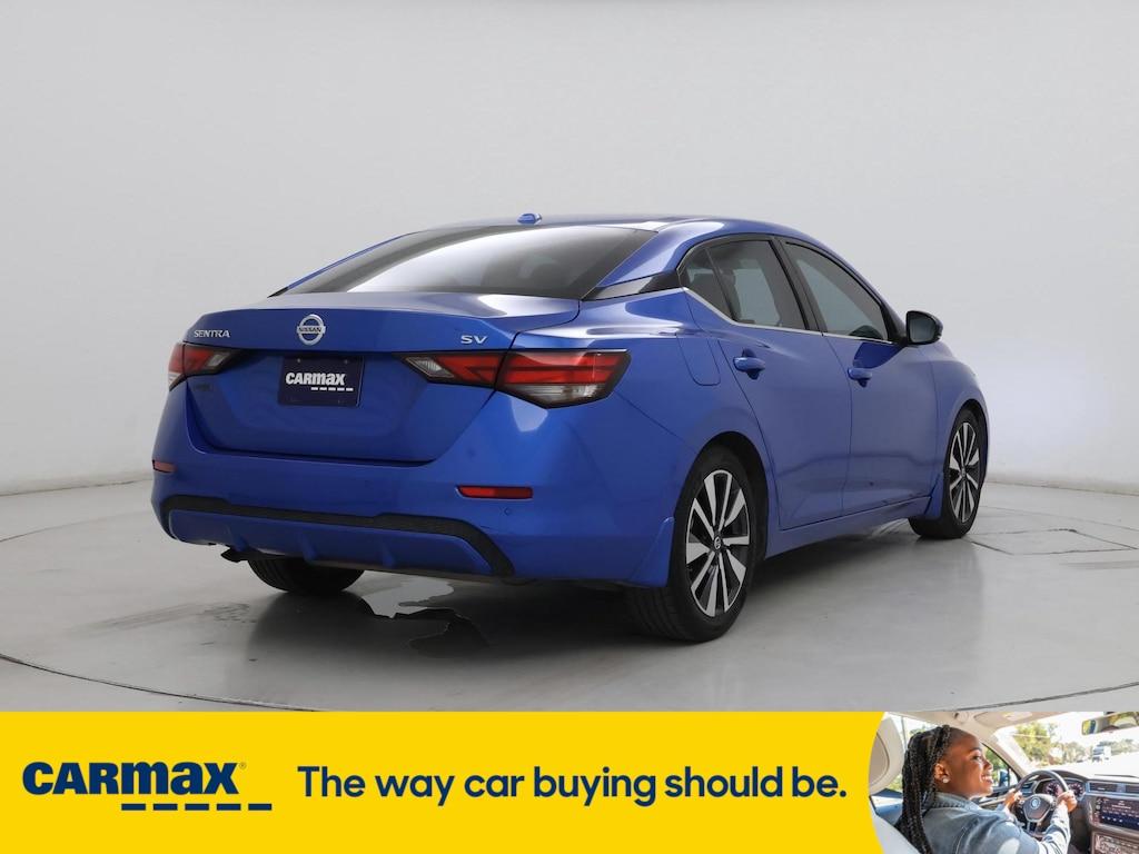 used 2020 Nissan Sentra car, priced at $19,998