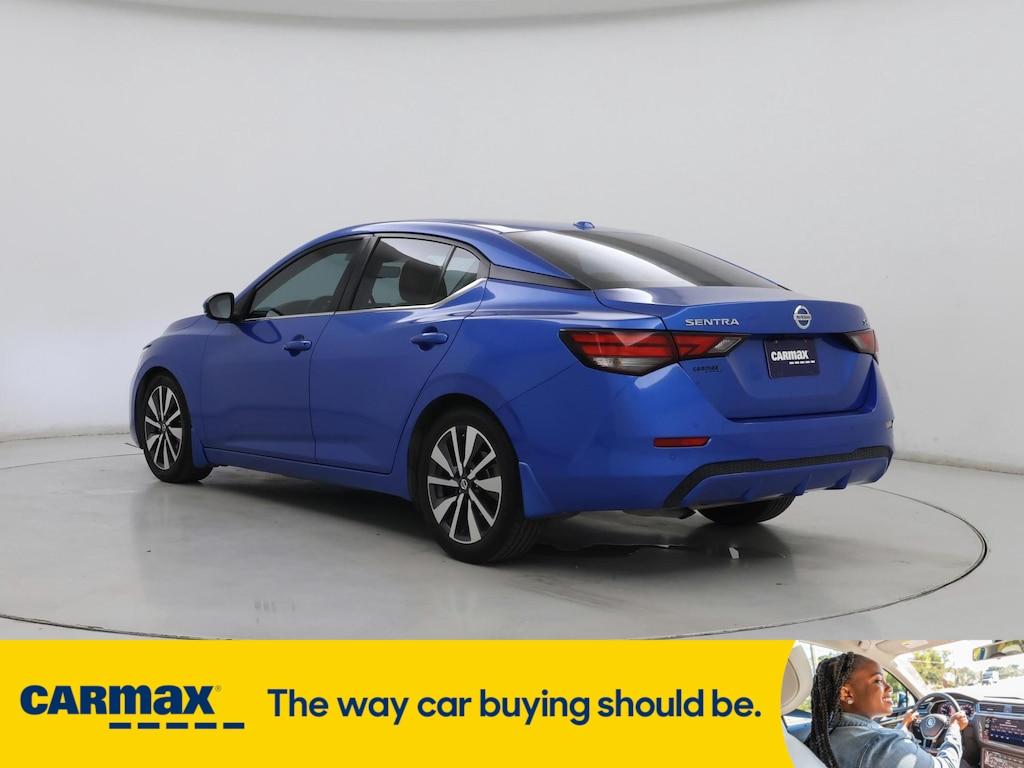 used 2020 Nissan Sentra car, priced at $19,998