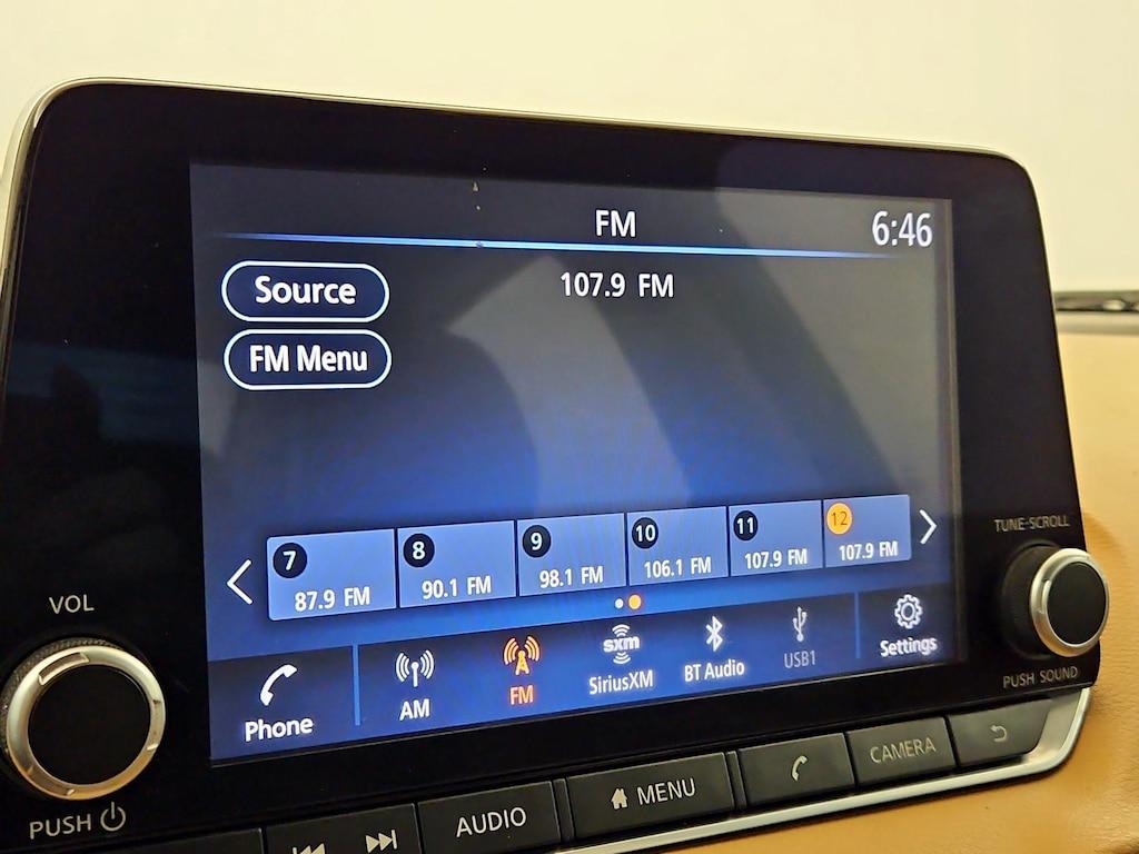 used 2020 Nissan Sentra car, priced at $19,998