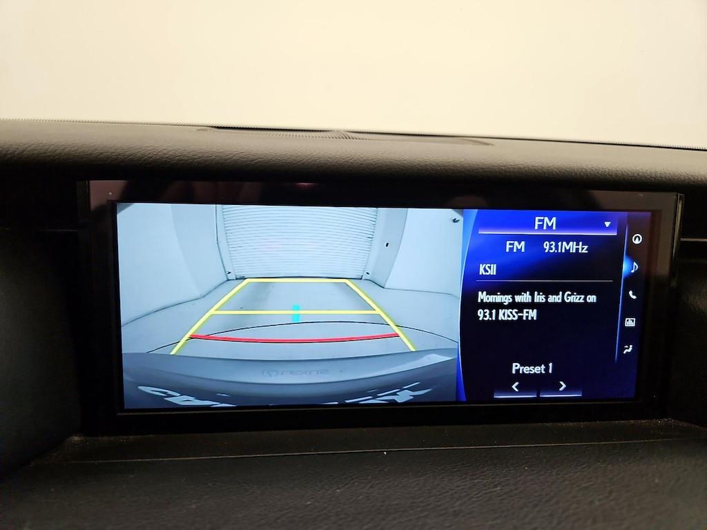used 2017 Lexus IS 200t car, priced at $24,998