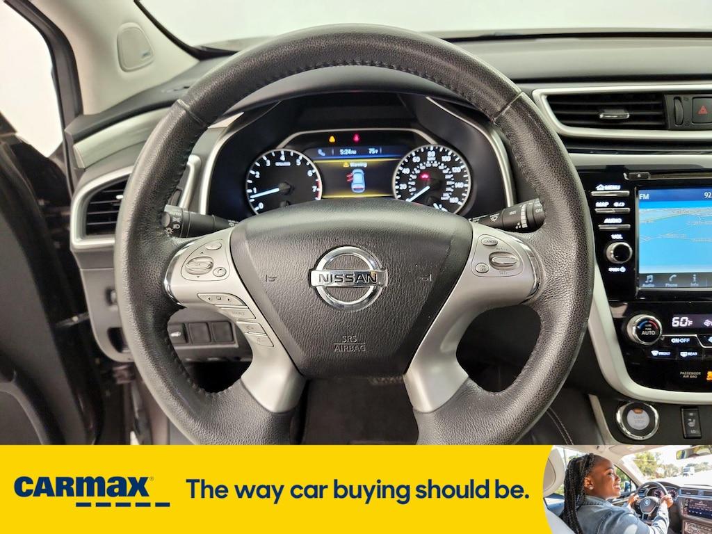 used 2016 Nissan Murano car, priced at $17,998
