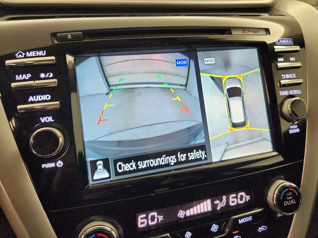 used 2016 Nissan Murano car, priced at $17,998