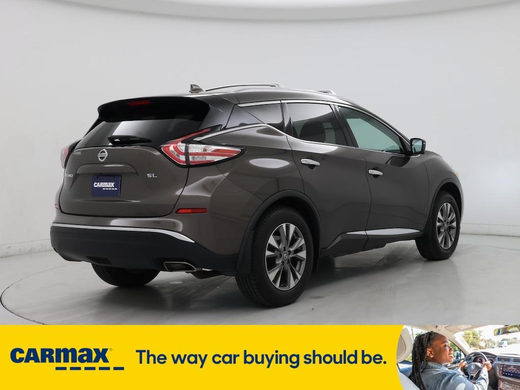 used 2016 Nissan Murano car, priced at $17,998