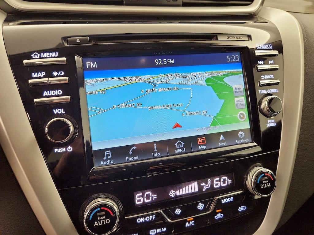 used 2016 Nissan Murano car, priced at $17,998