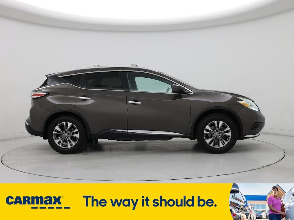 used 2016 Nissan Murano car, priced at $17,998