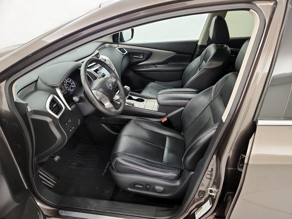 used 2016 Nissan Murano car, priced at $17,998