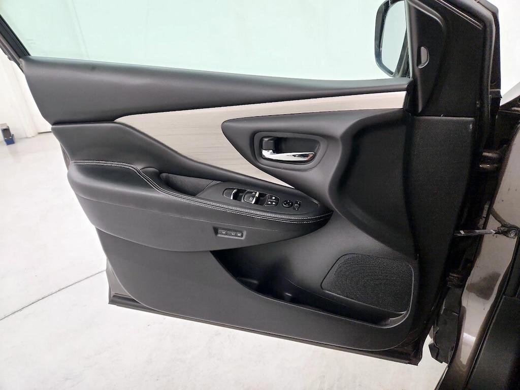 used 2016 Nissan Murano car, priced at $17,998