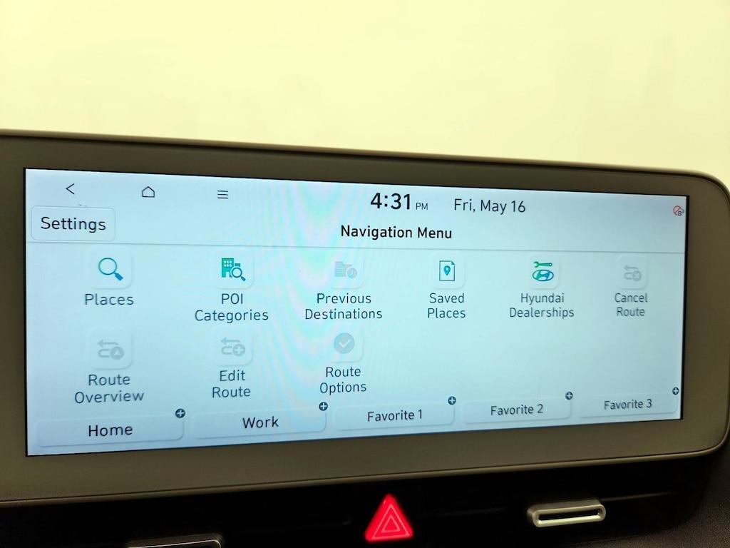 used 2022 Hyundai IONIQ 5 car, priced at $27,998
