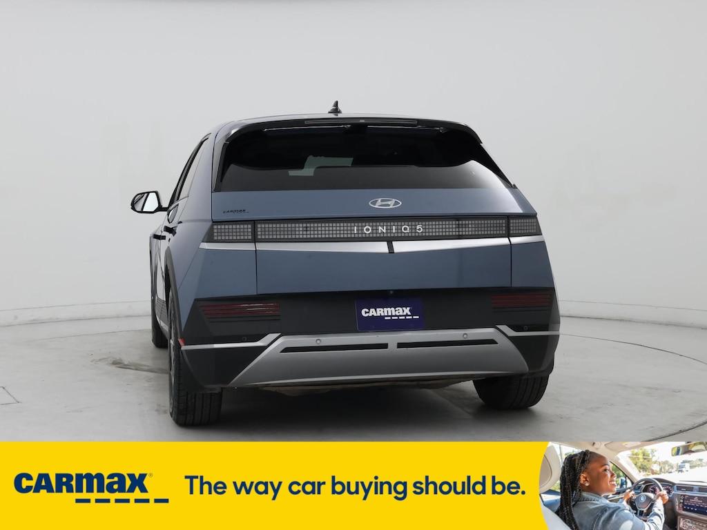 used 2022 Hyundai IONIQ 5 car, priced at $27,998