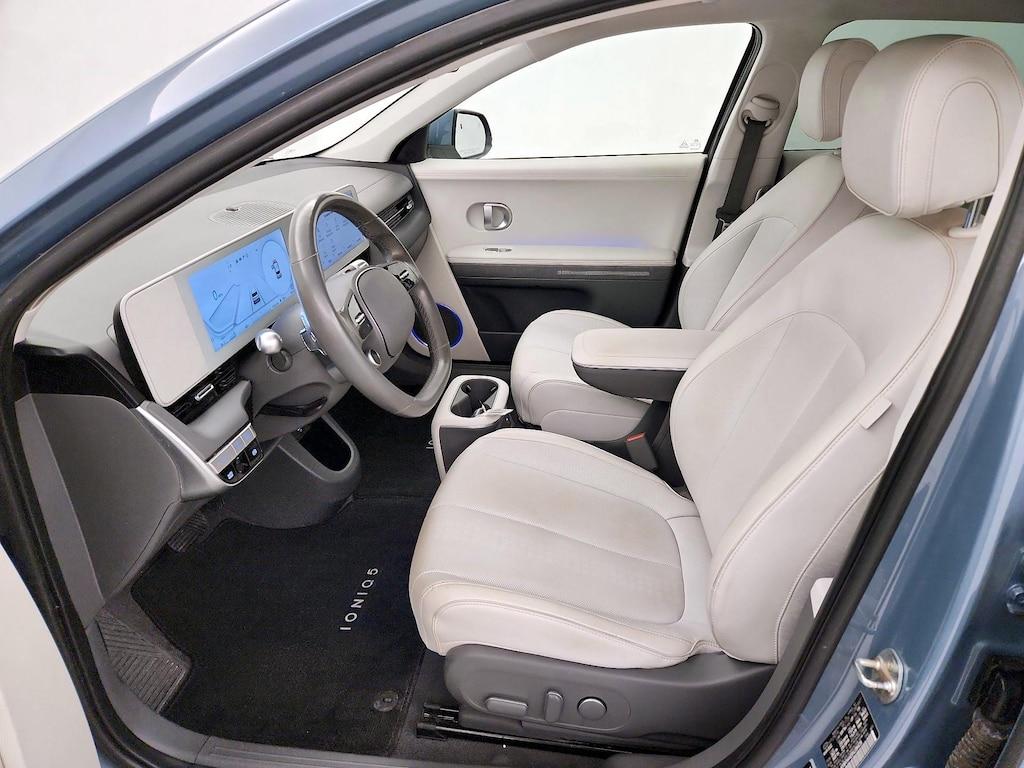 used 2022 Hyundai IONIQ 5 car, priced at $27,998